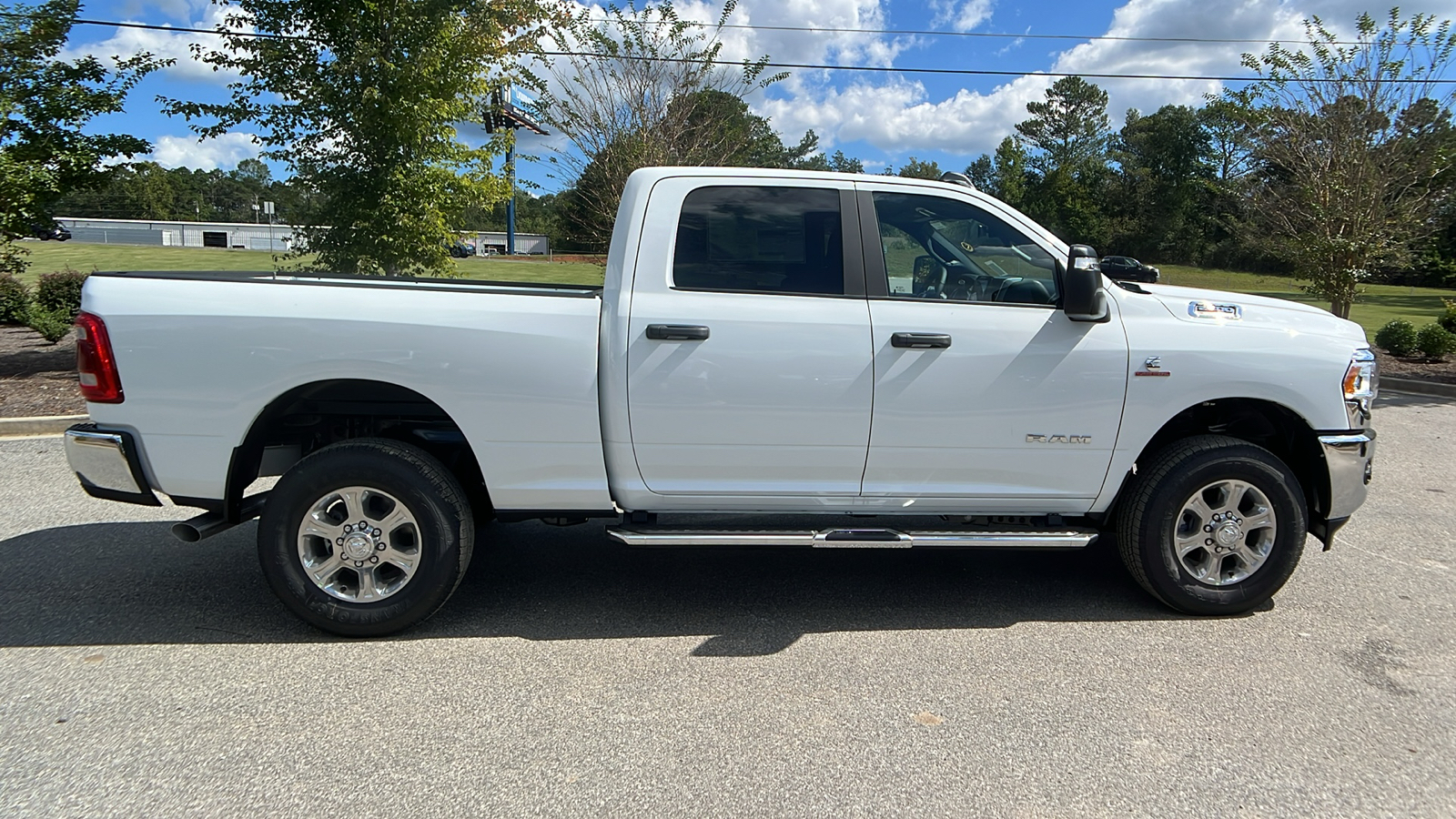 2024 Ram 2500 Big Horn 4