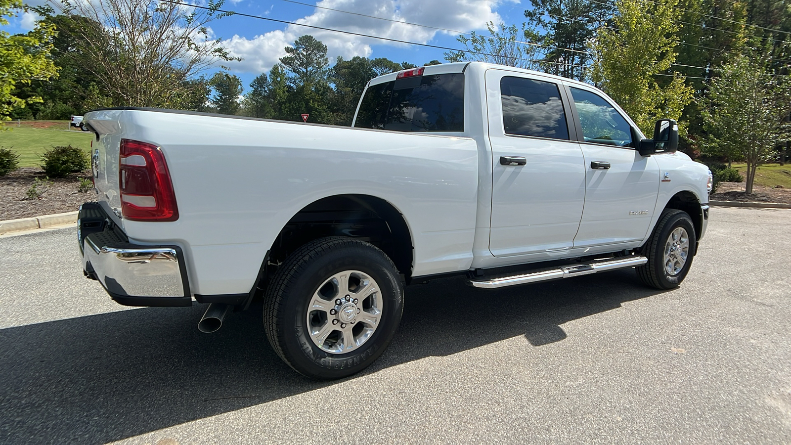 2024 Ram 2500 Big Horn 5