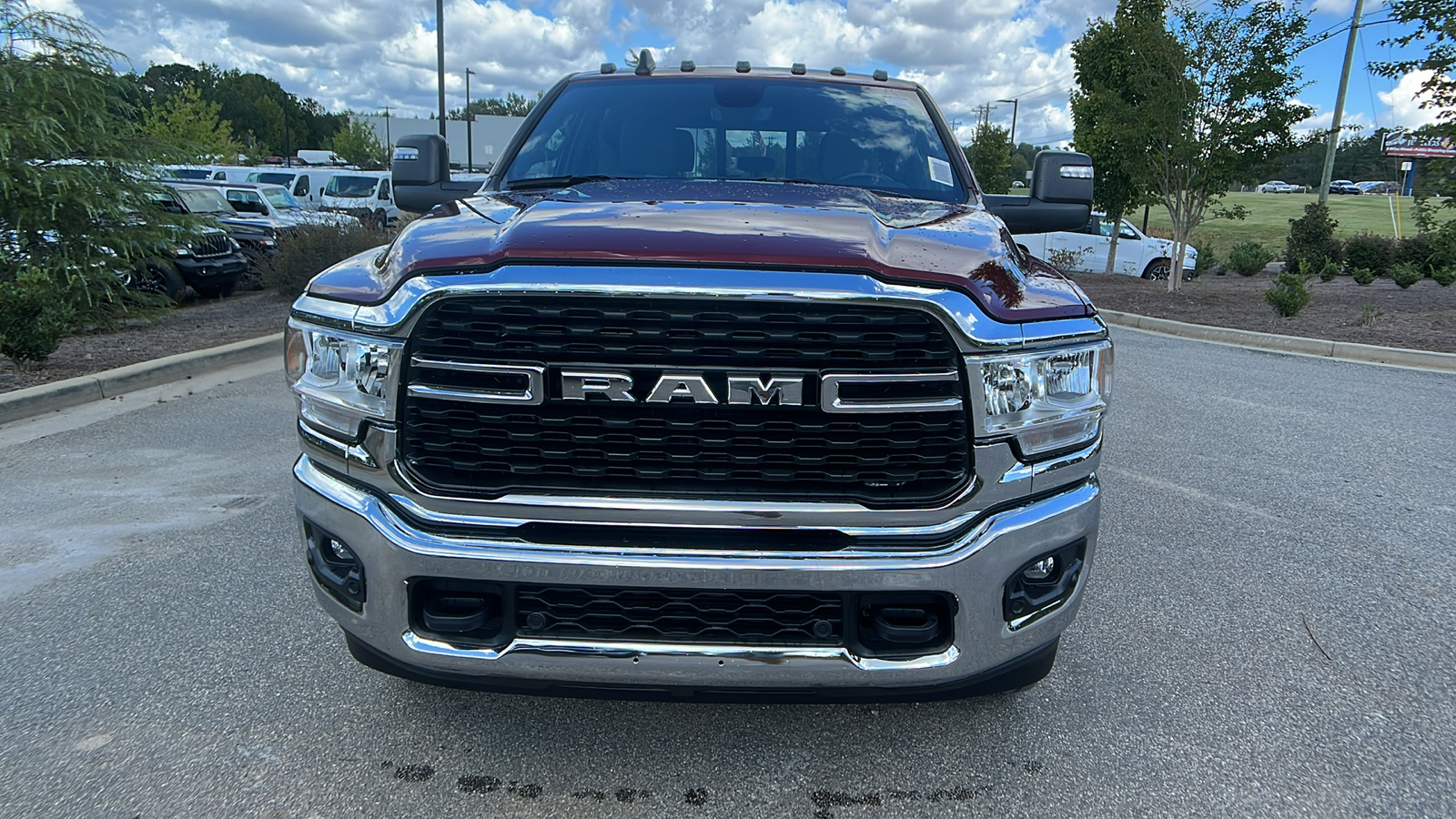 2024 Ram 2500 Big Horn 2