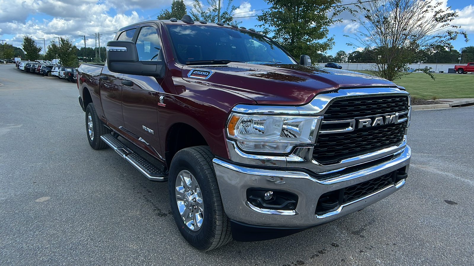 2024 Ram 2500 Big Horn 3