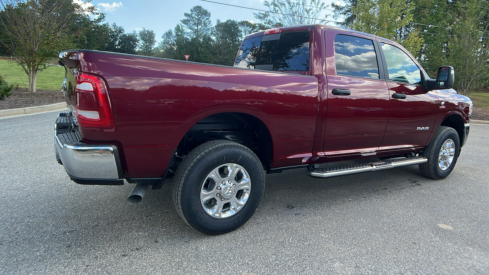 2024 Ram 2500 Big Horn 5