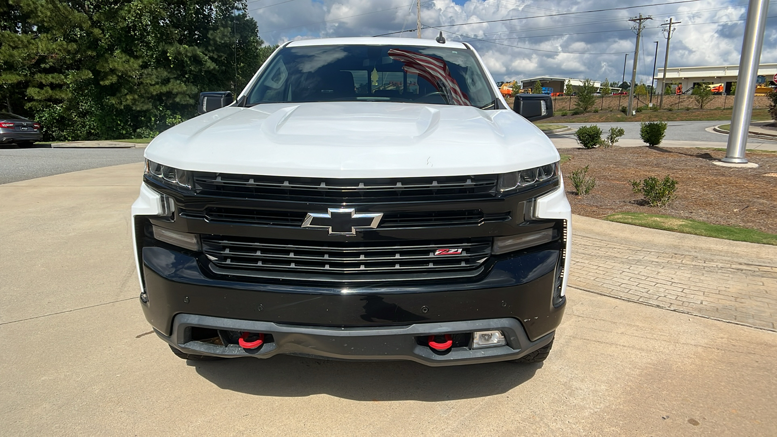 2020 Chevrolet Silverado 1500 LT Trail Boss 2