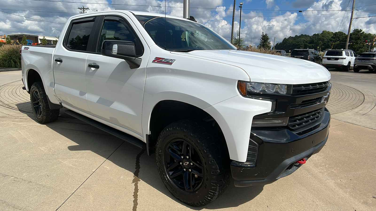 2020 Chevrolet Silverado 1500 LT Trail Boss 3