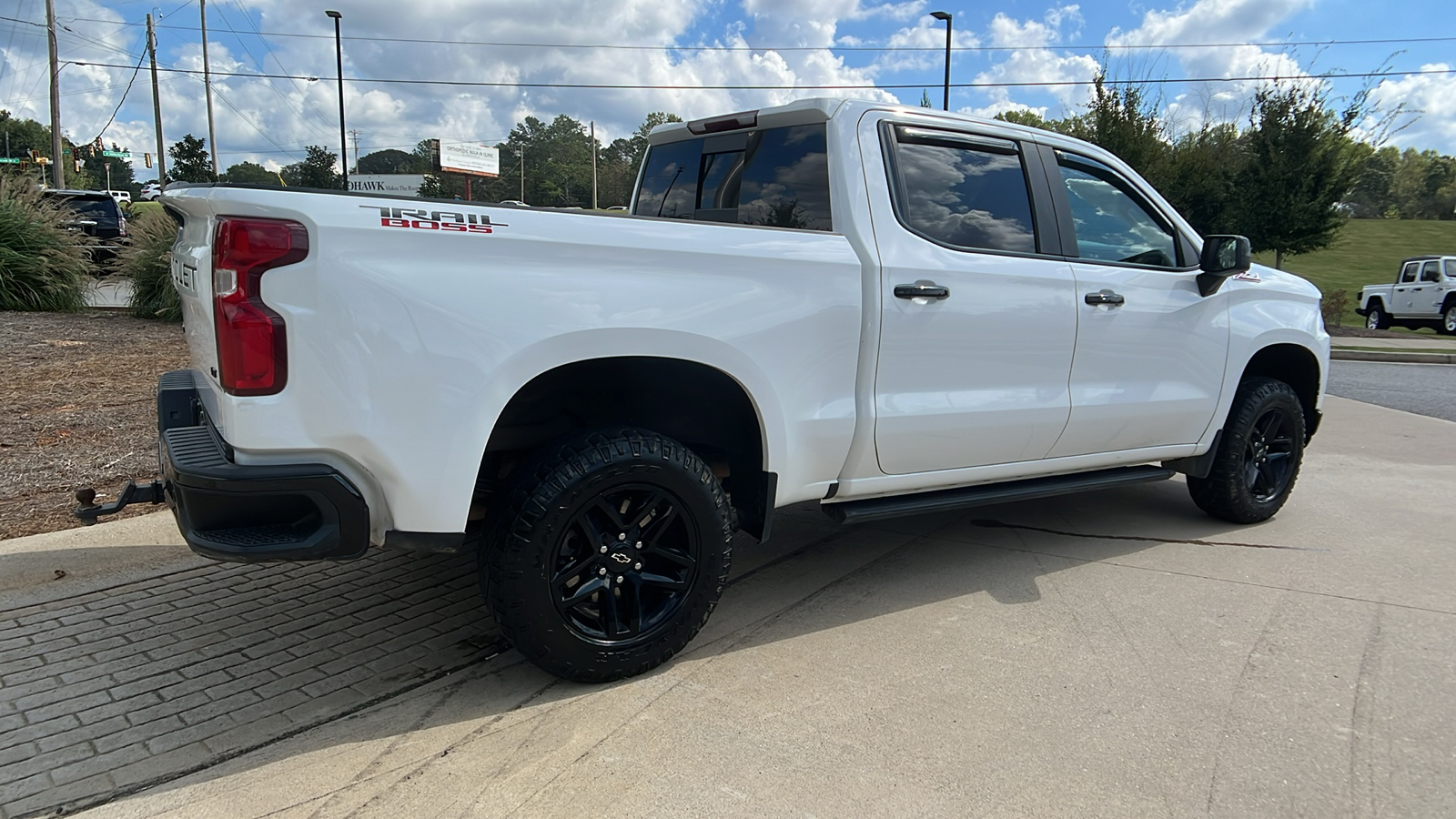 2020 Chevrolet Silverado 1500 LT Trail Boss 5