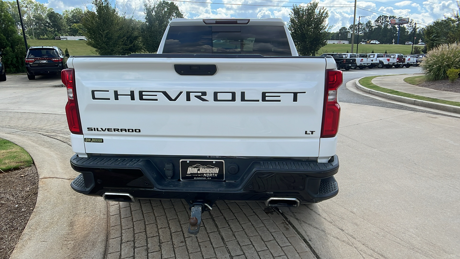 2020 Chevrolet Silverado 1500 LT Trail Boss 6