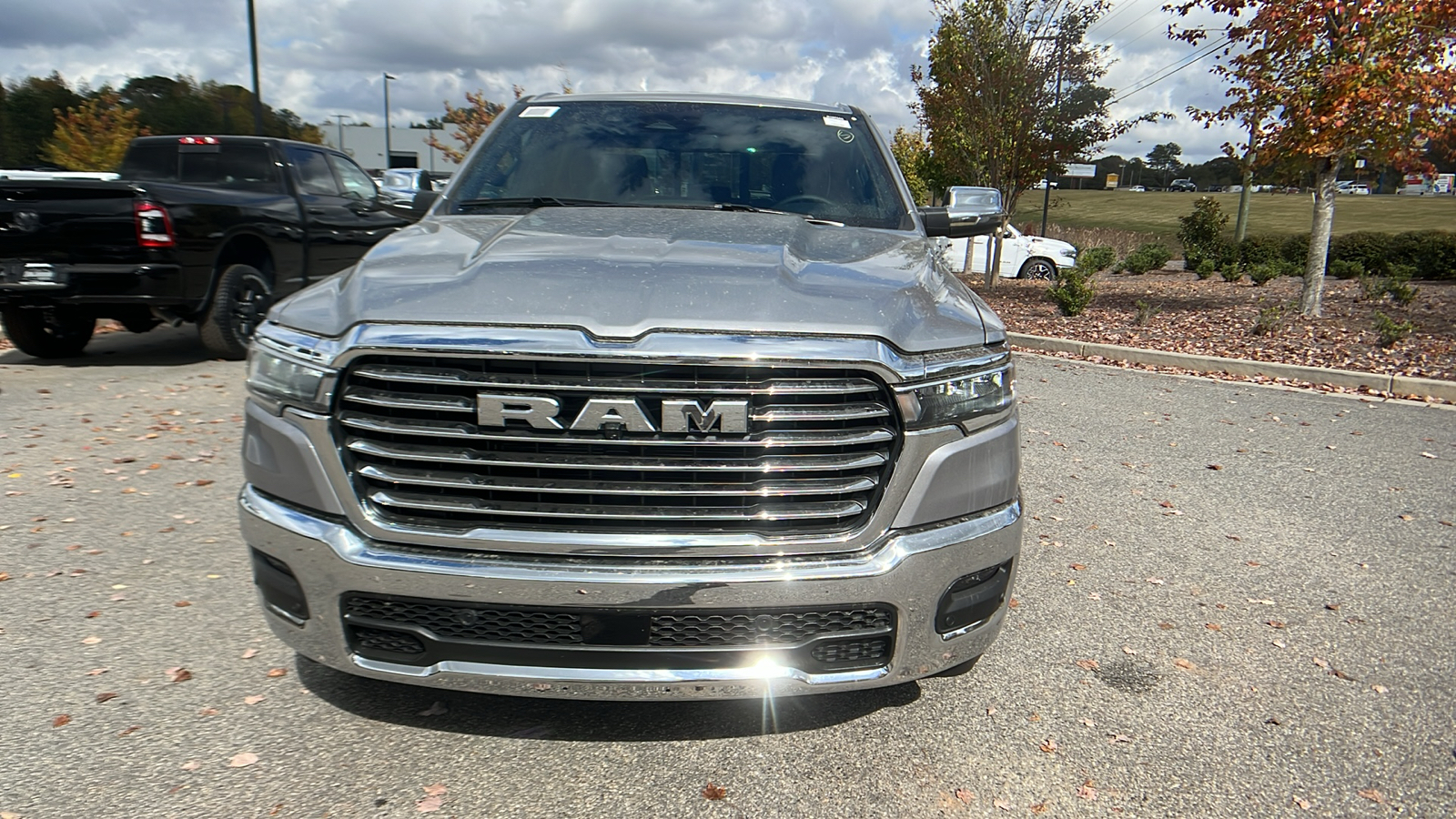 2025 Ram 1500 Laramie 2