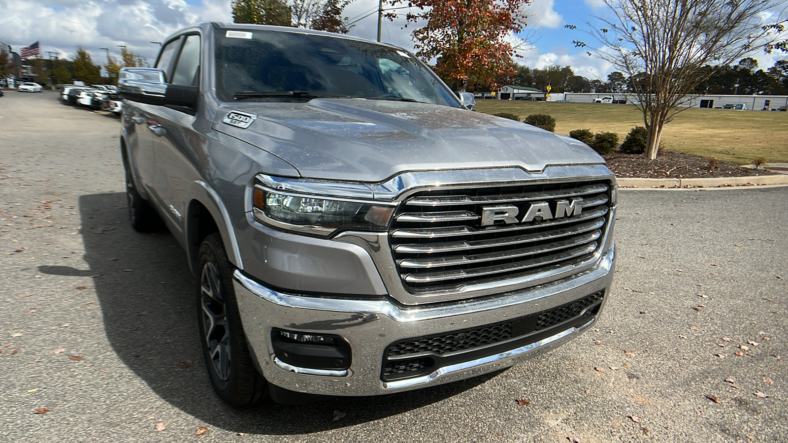 2025 Ram 1500 Laramie 3