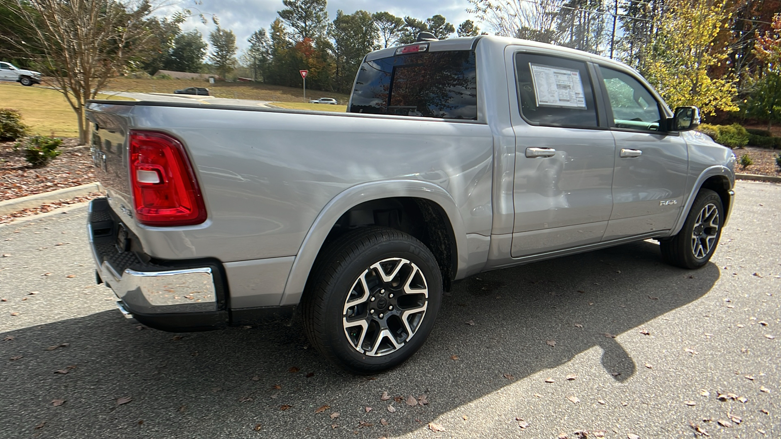 2025 Ram 1500 Laramie 5