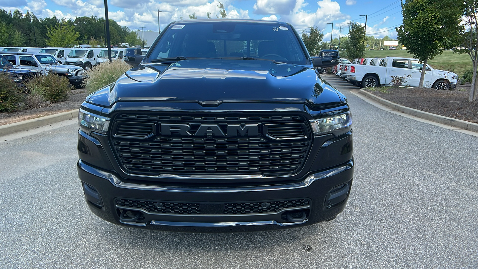 2025 Ram 1500 Big Horn 2