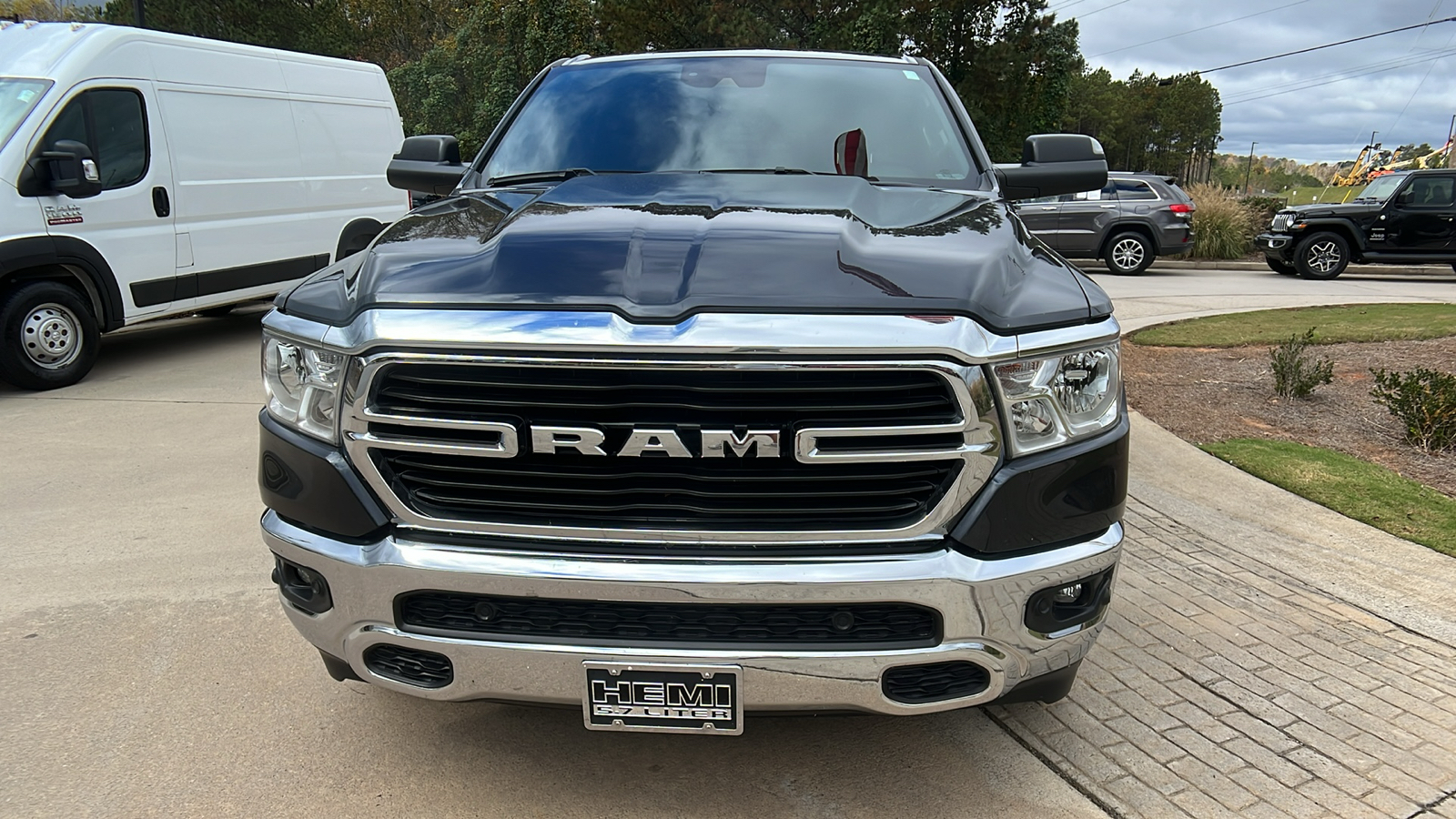 2021 Ram 1500 Big Horn 2