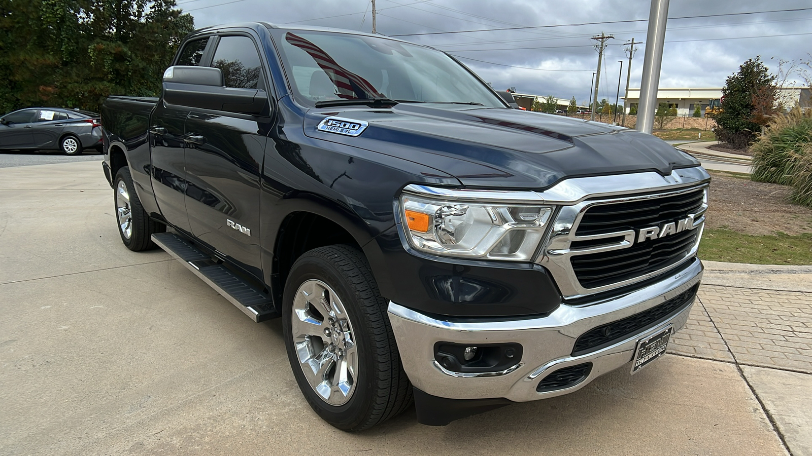 2021 Ram 1500 Big Horn 3