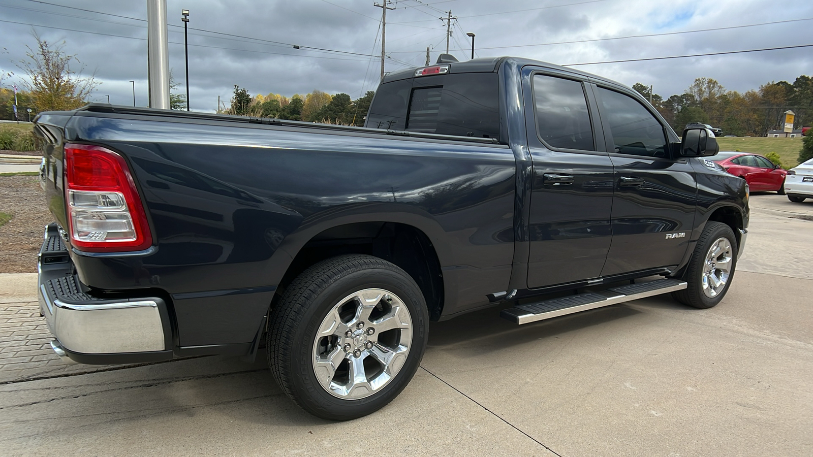 2021 Ram 1500 Big Horn 5