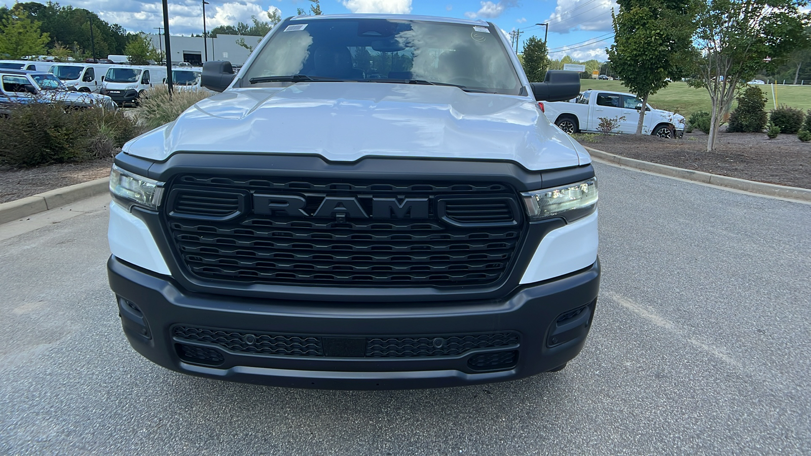 2025 Ram 1500 Tradesman 2