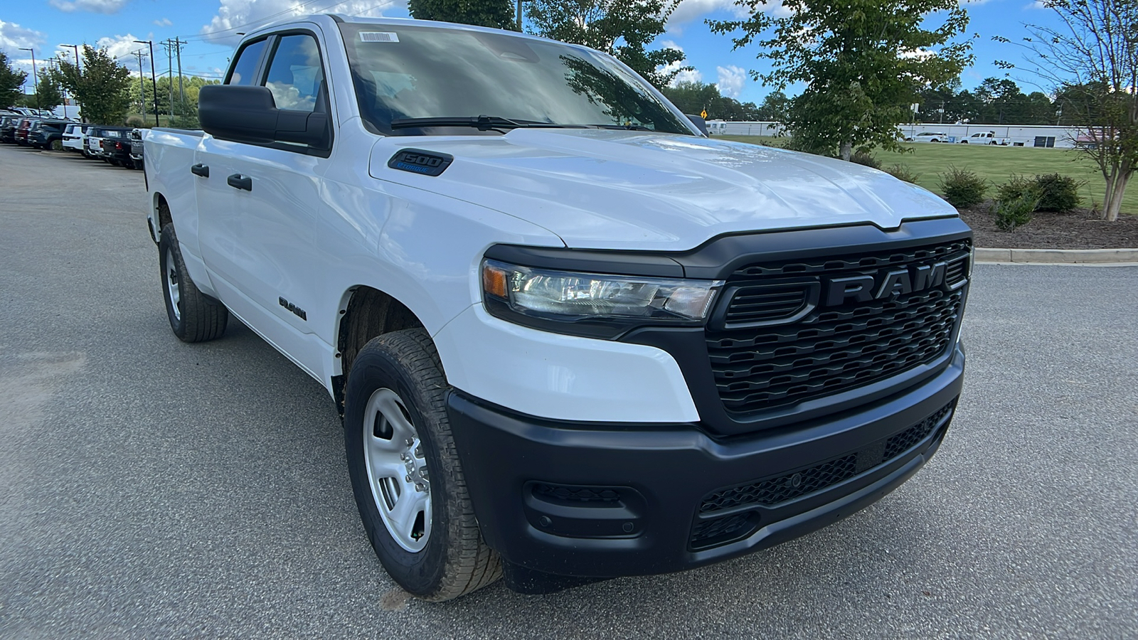 2025 Ram 1500 Tradesman 3