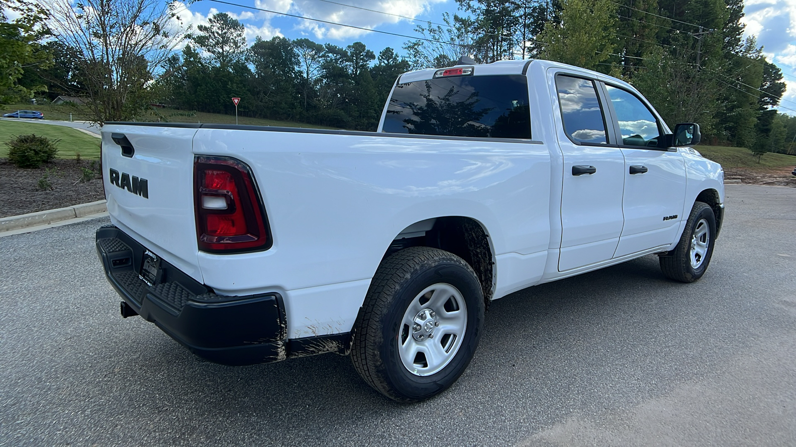 2025 Ram 1500 Tradesman 5