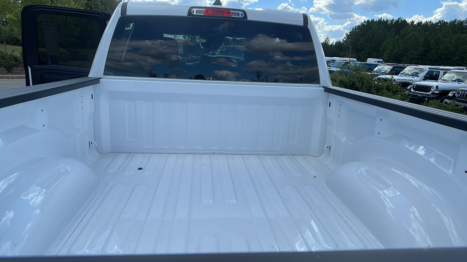 2025 Ram 1500 Tradesman 10