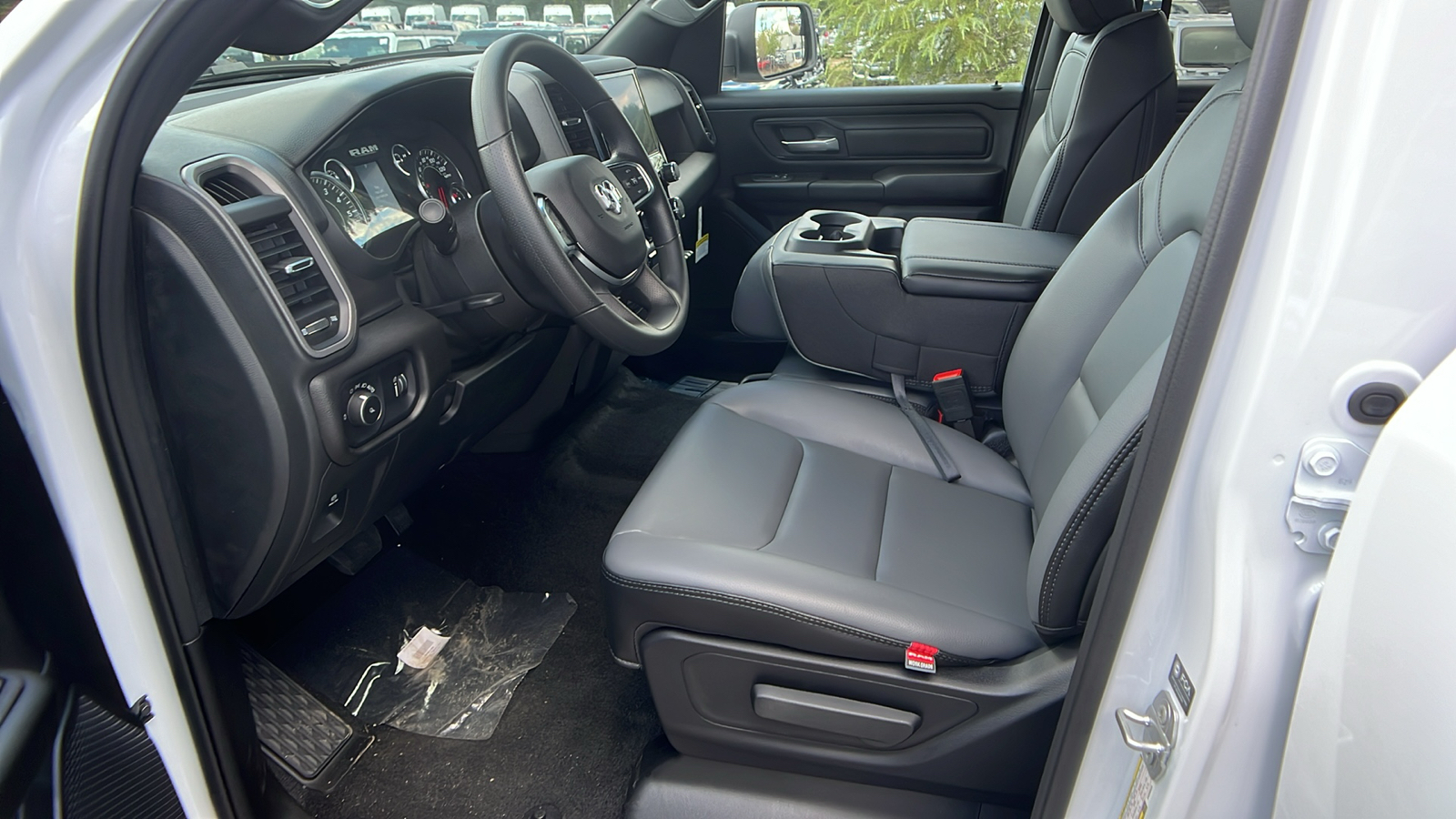 2025 Ram 1500 Tradesman 12