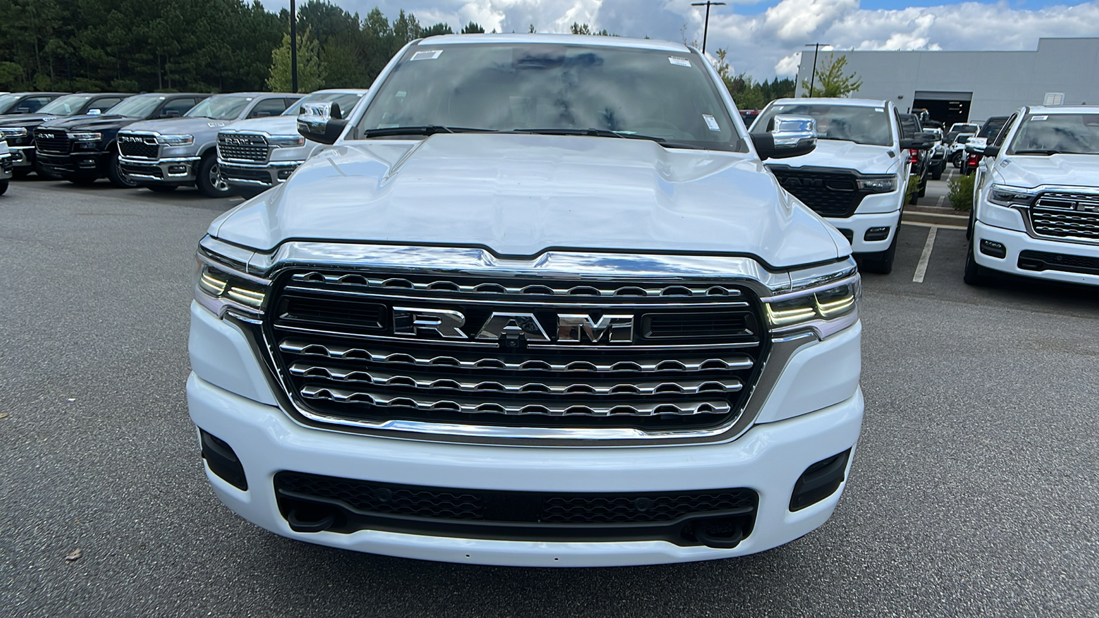 2025 Ram 1500 Limited 2