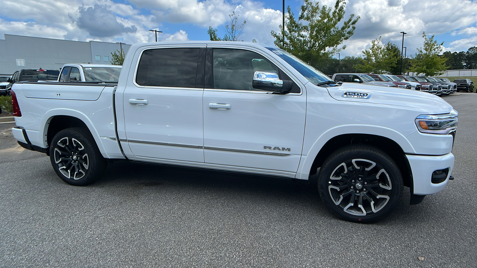 2025 Ram 1500 Limited 3