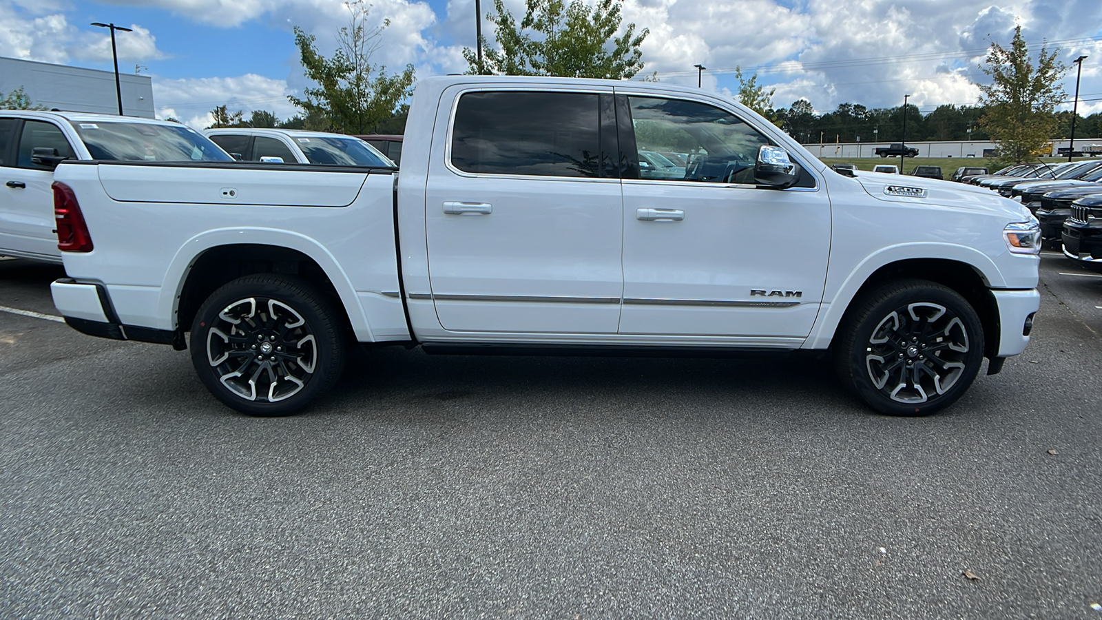 2025 Ram 1500 Limited 4