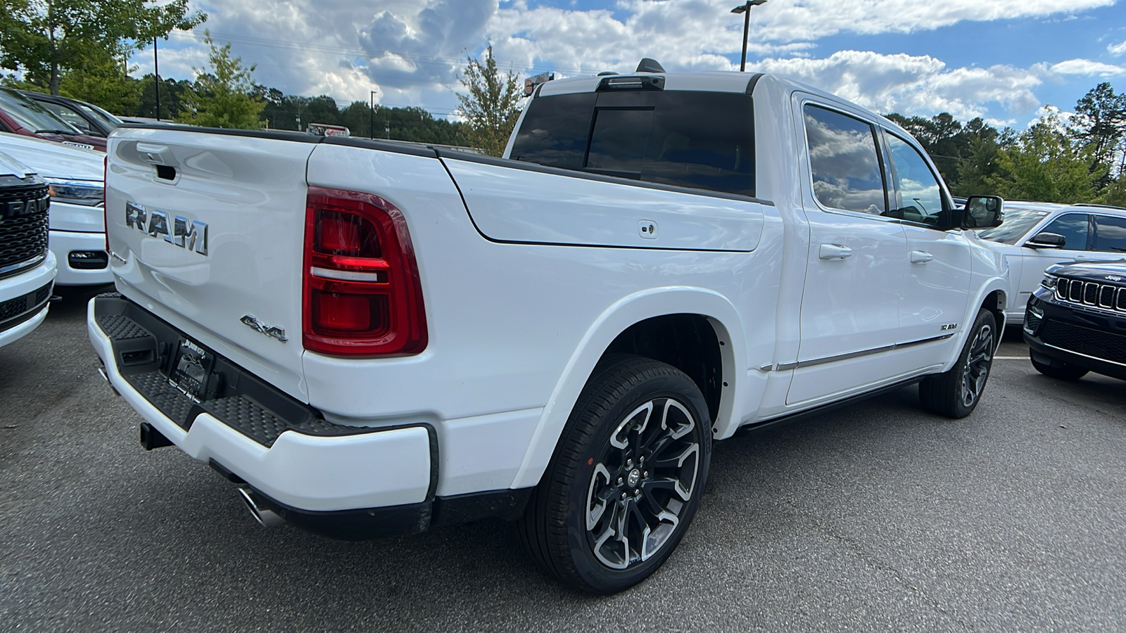 2025 Ram 1500 Limited 5