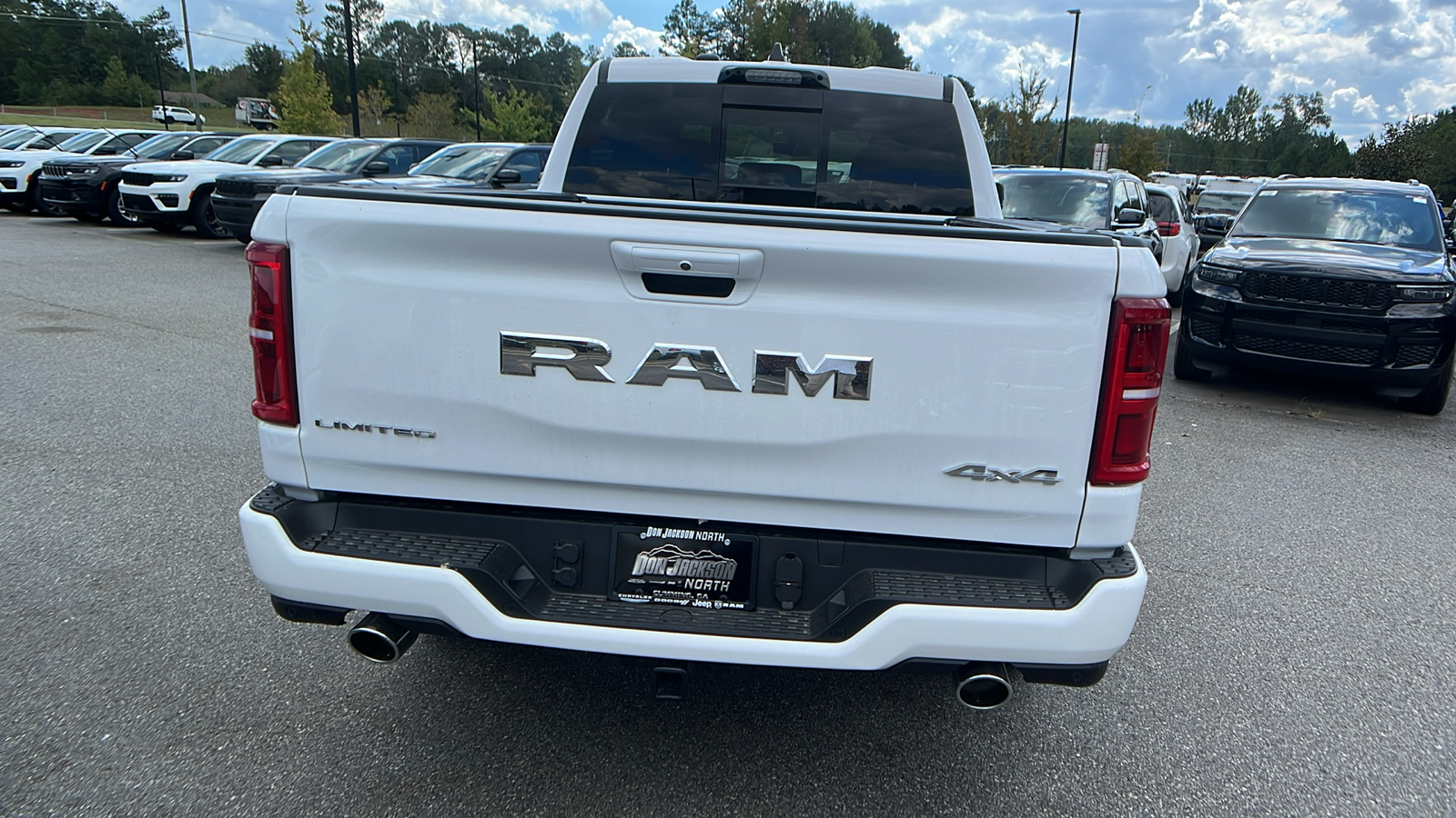 2025 Ram 1500 Limited 6