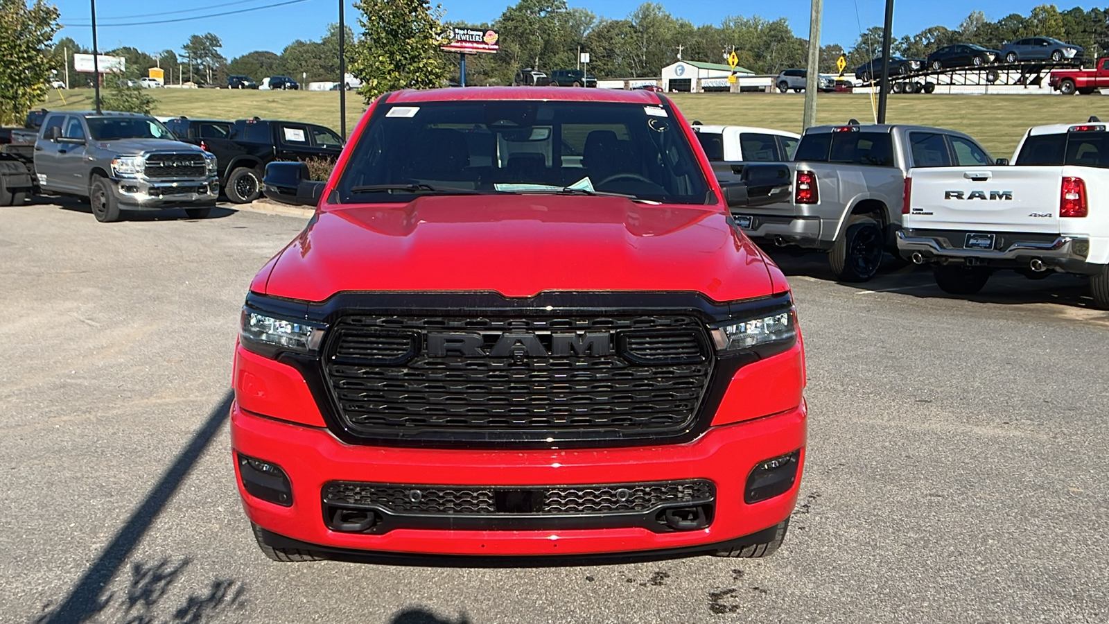 2025 Ram 1500 Big Horn 2