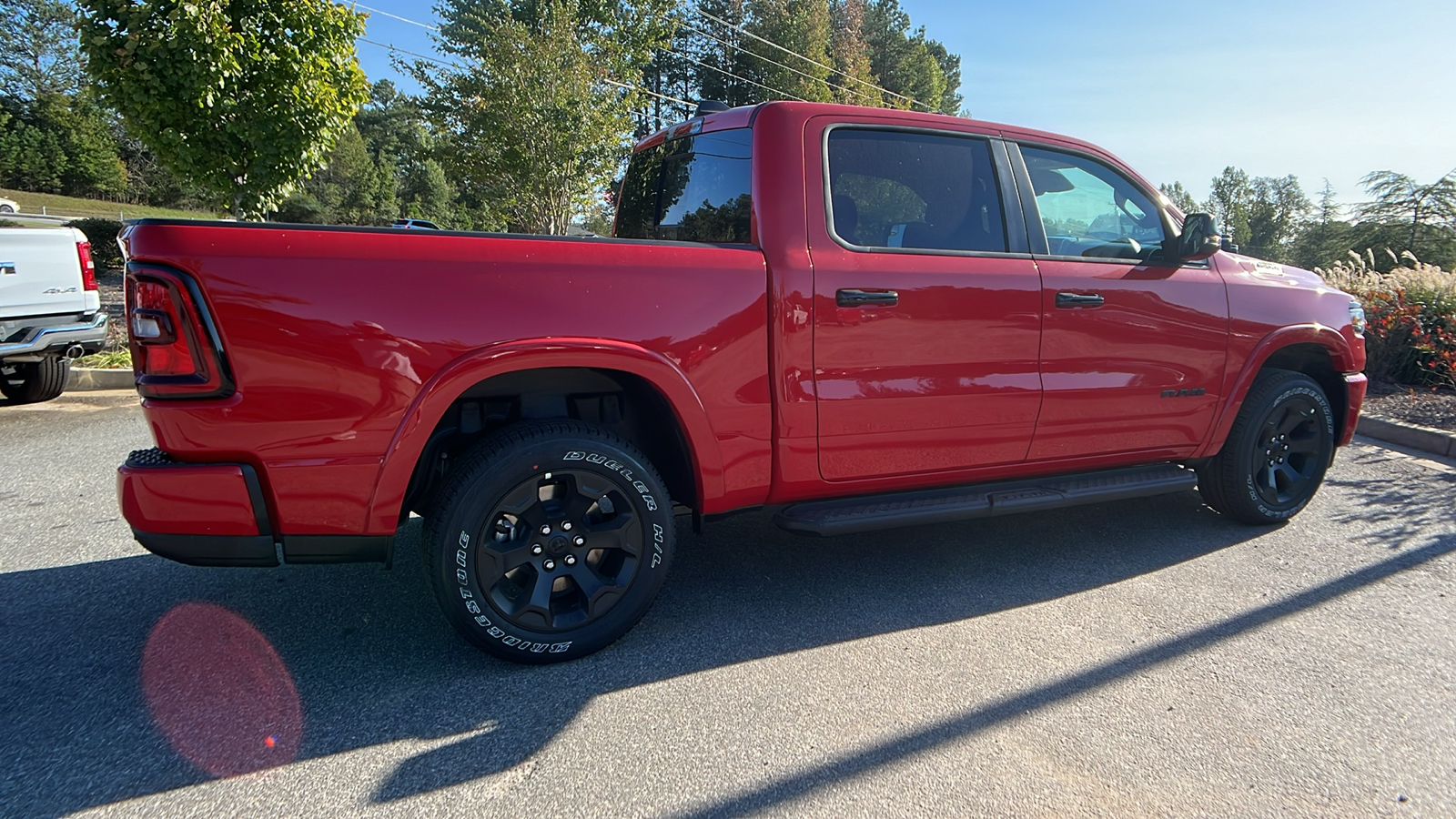 2025 Ram 1500 Big Horn 5