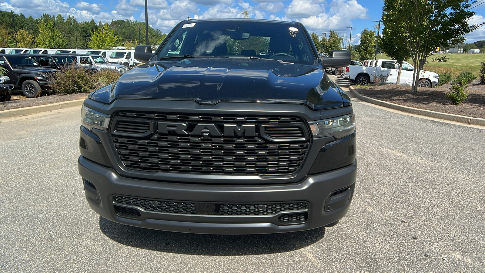 2025 Ram 1500 Tradesman 2