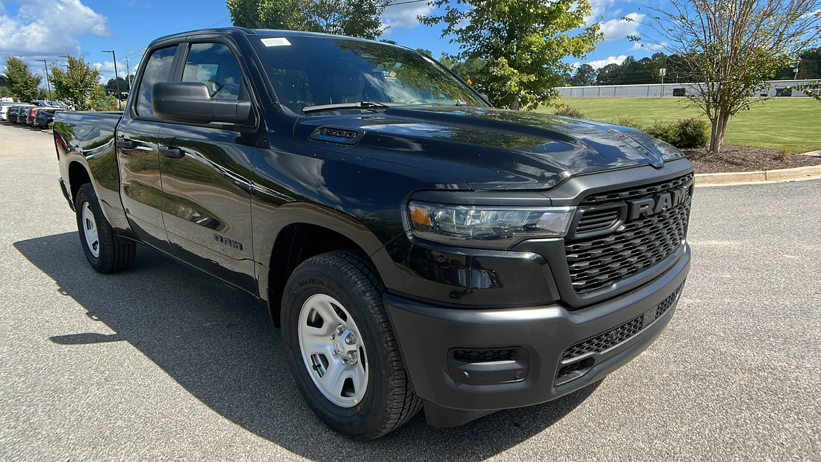 2025 Ram 1500 Tradesman 3