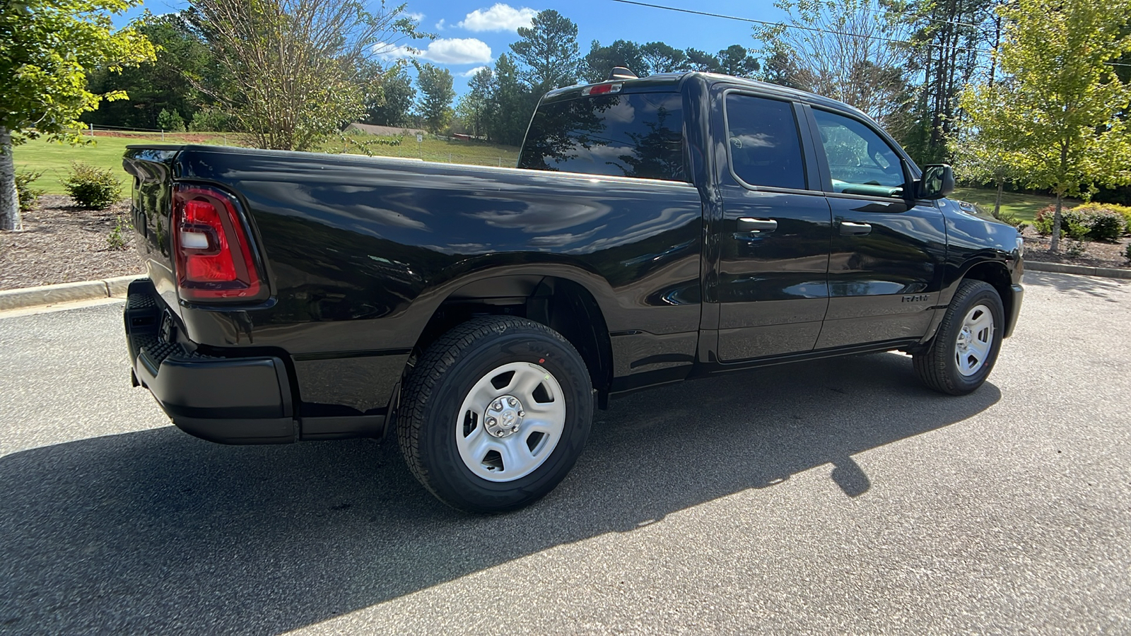 2025 Ram 1500 Tradesman 5