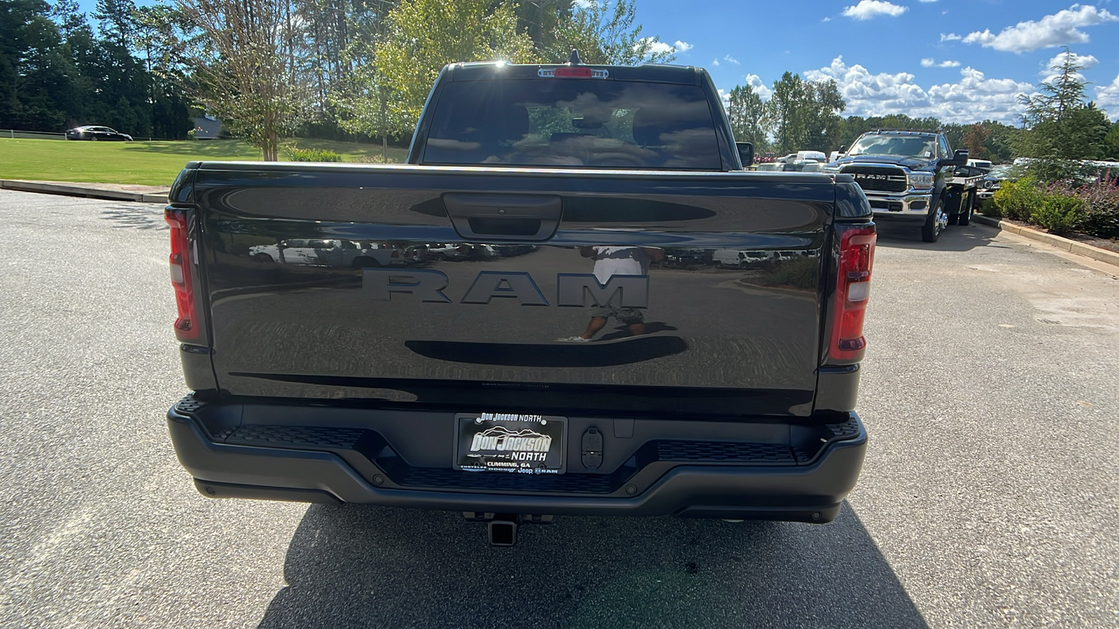 2025 Ram 1500 Tradesman 6