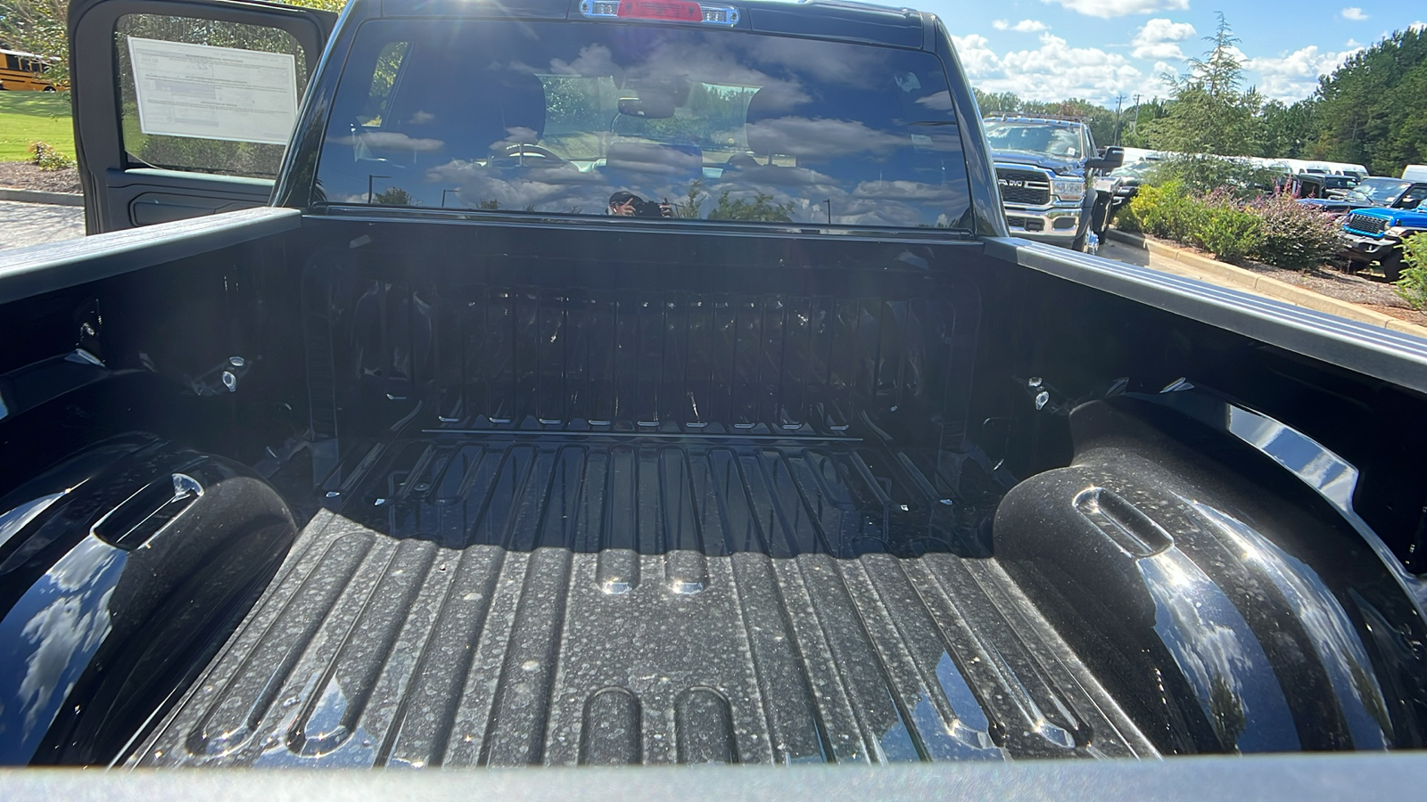 2025 Ram 1500 Tradesman 10