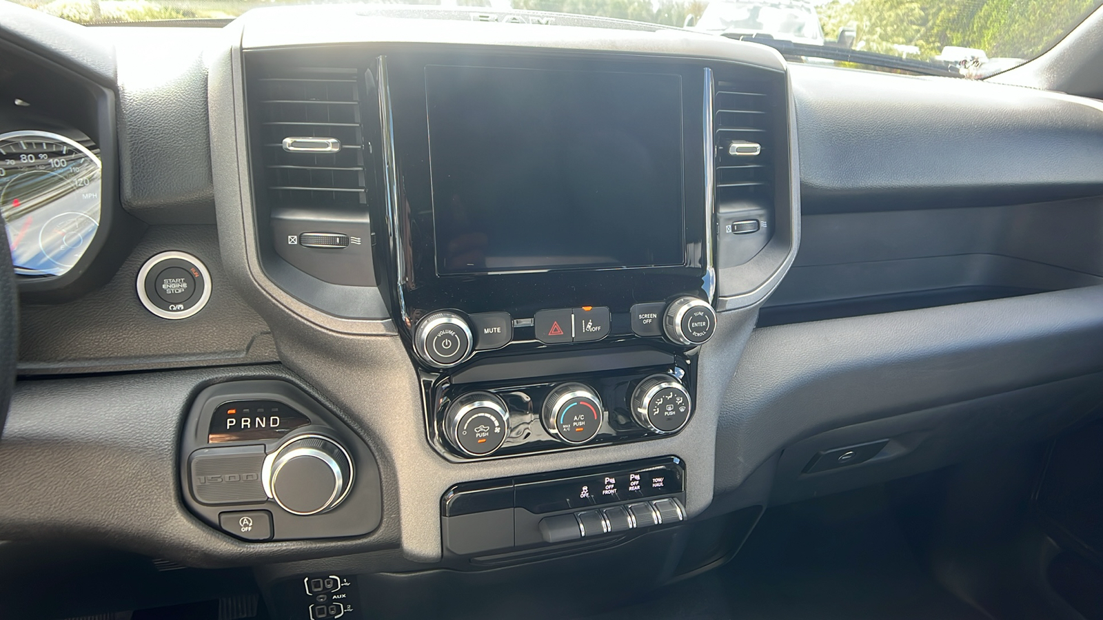 2025 Ram 1500 Tradesman 21