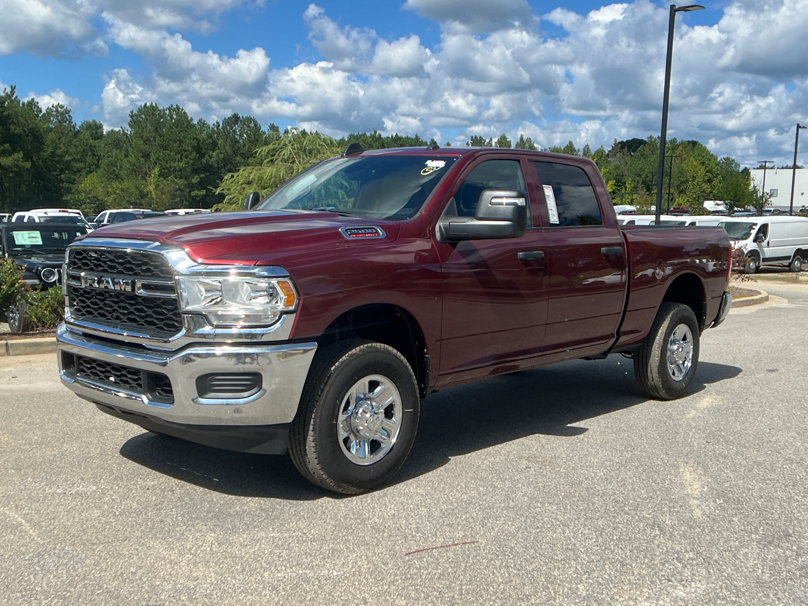 2024 Ram 2500 Tradesman 1