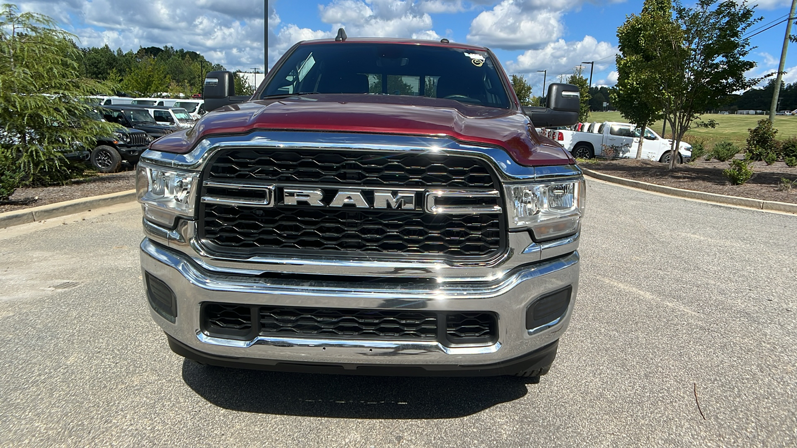 2024 Ram 2500 Tradesman 2