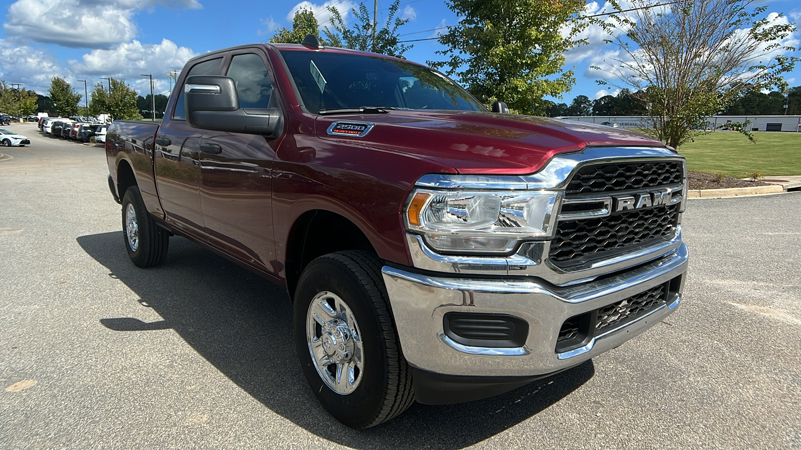 2024 Ram 2500 Tradesman 3