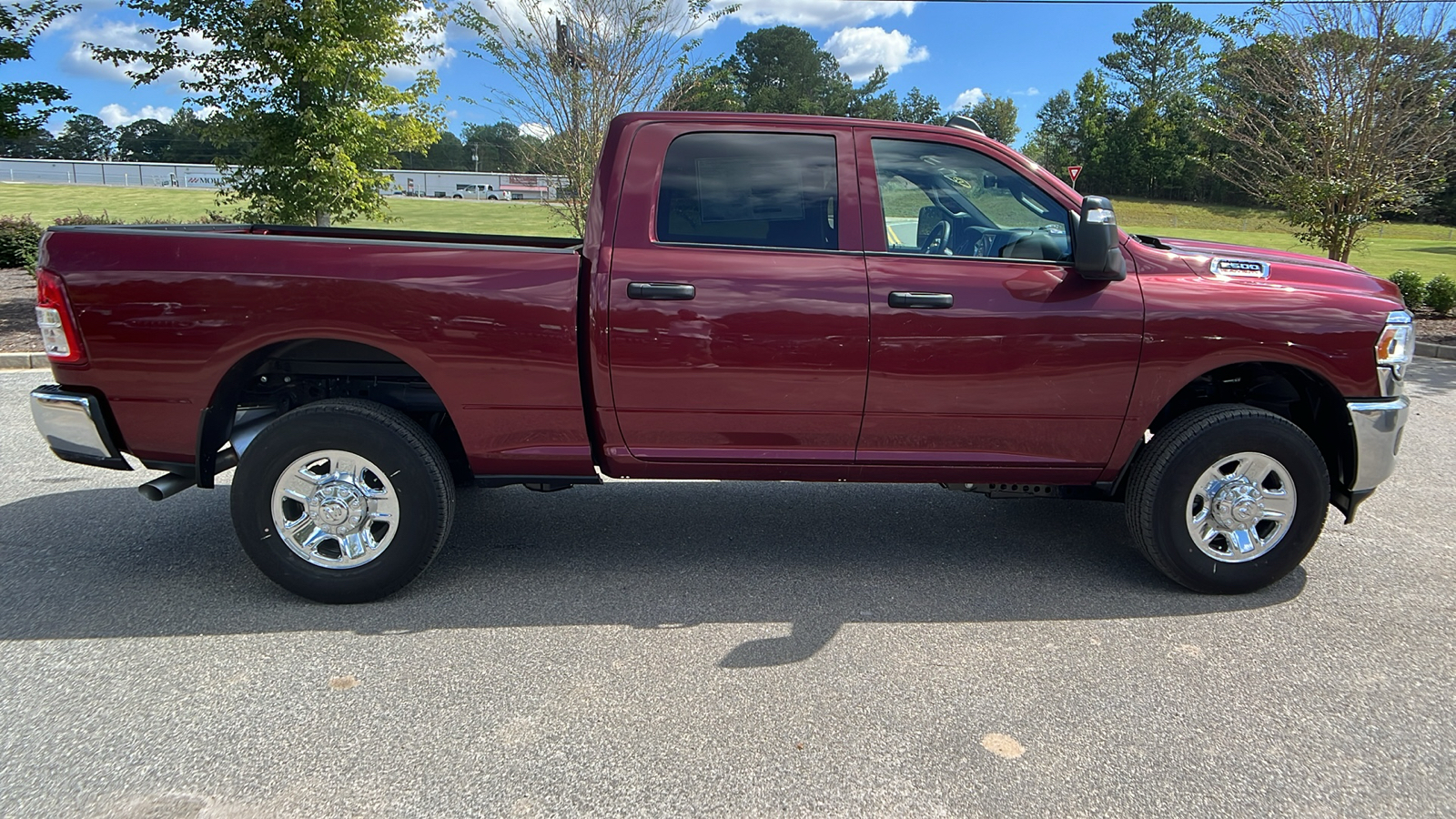 2024 Ram 2500 Tradesman 4