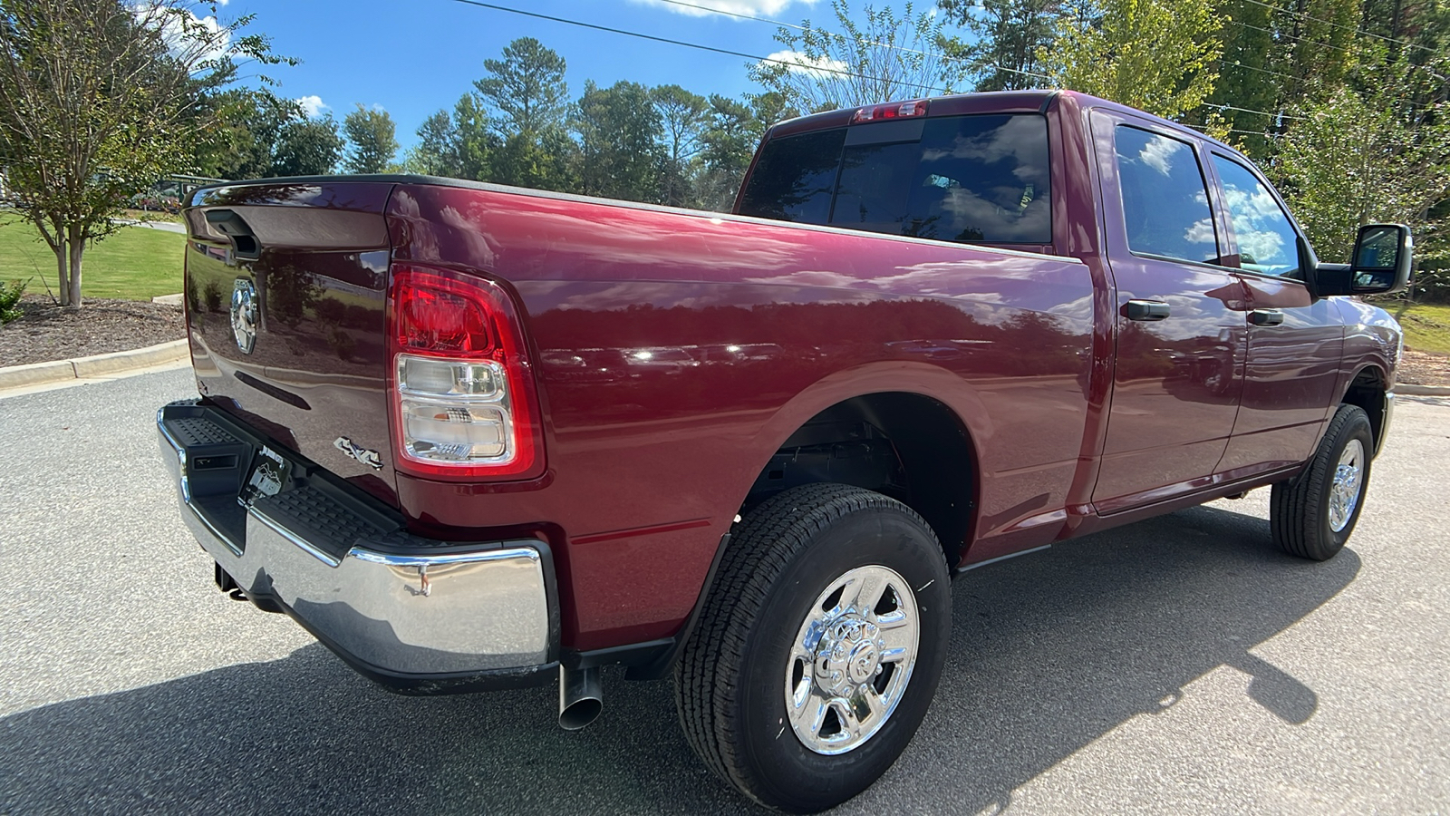 2024 Ram 2500 Tradesman 5