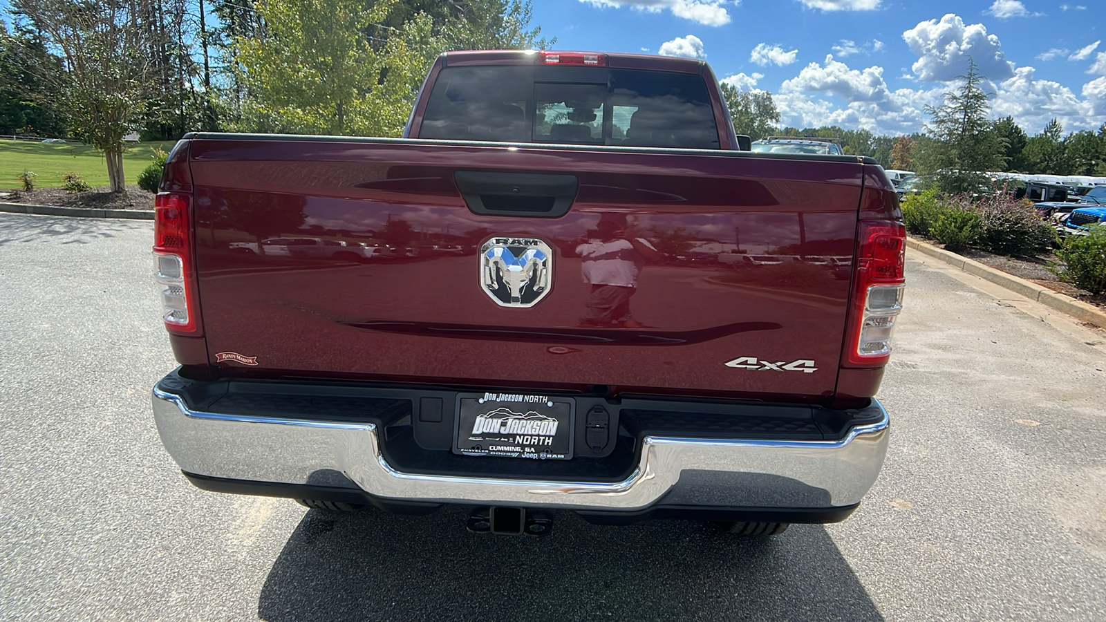 2024 Ram 2500 Tradesman 6