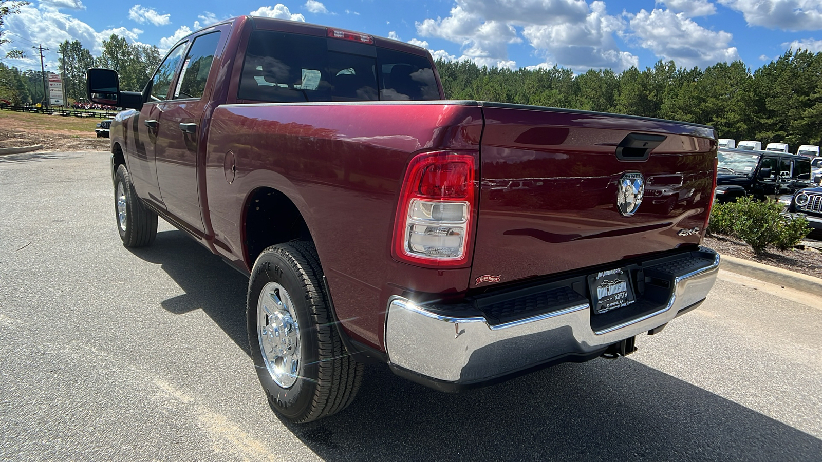 2024 Ram 2500 Tradesman 7