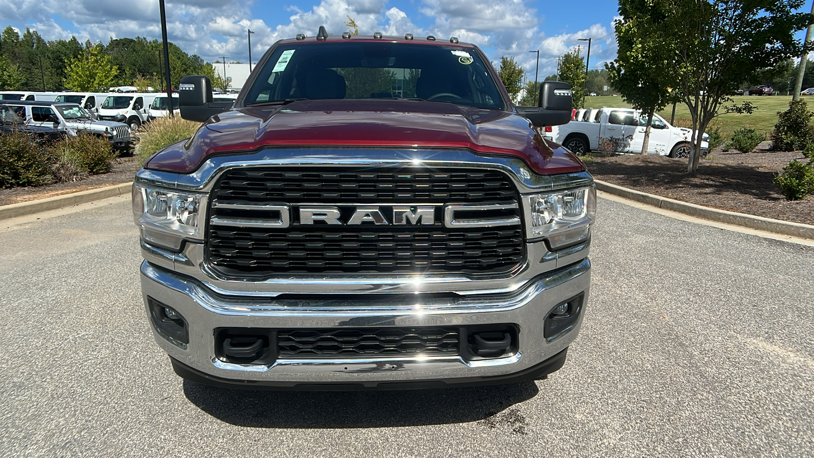 2024 Ram 3500 Big Horn 2