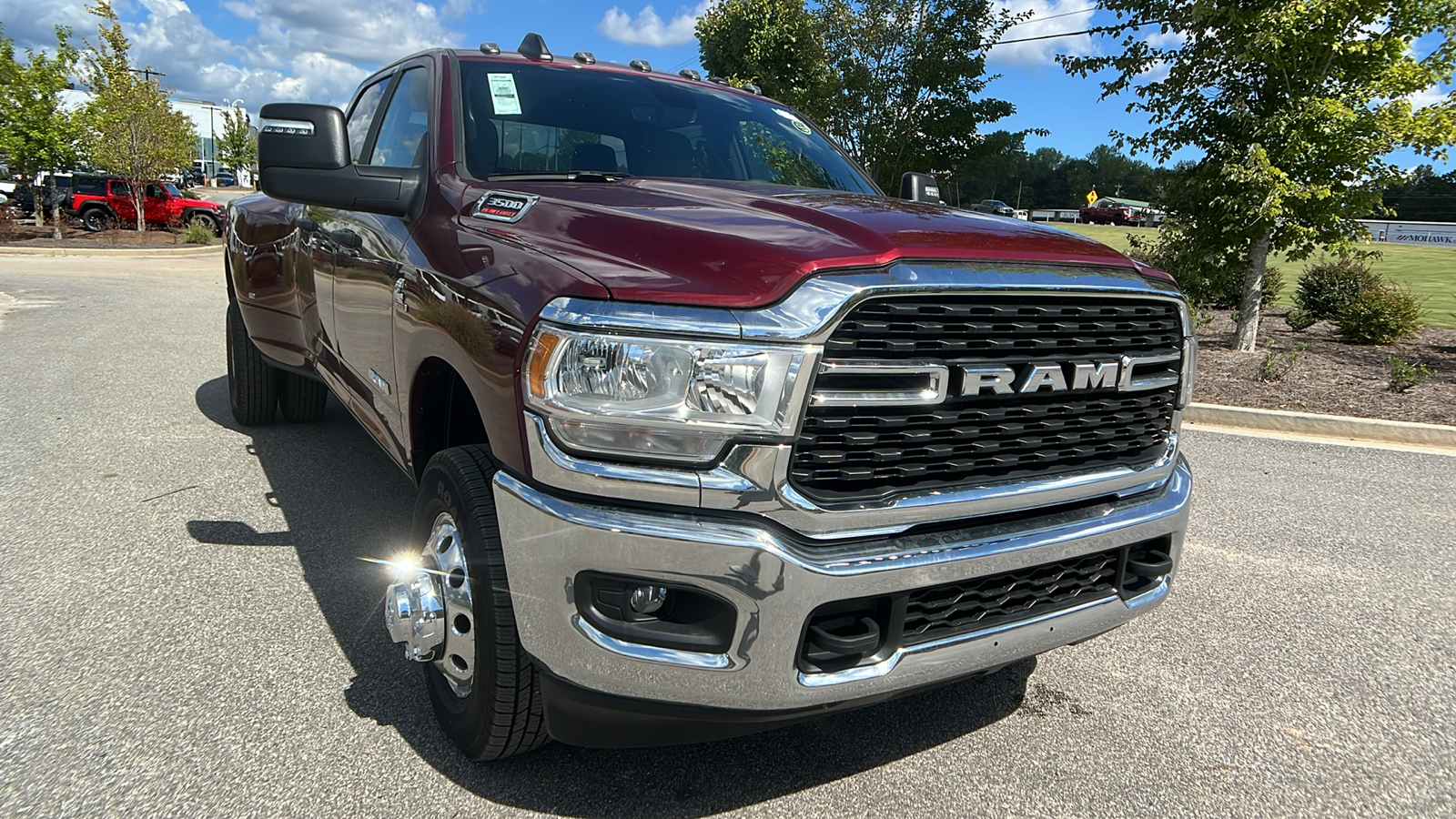 2024 Ram 3500 Big Horn 3