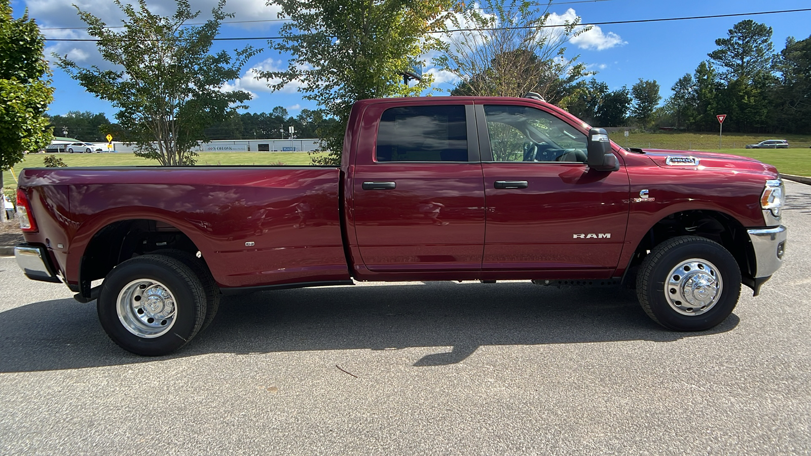 2024 Ram 3500 Big Horn 4