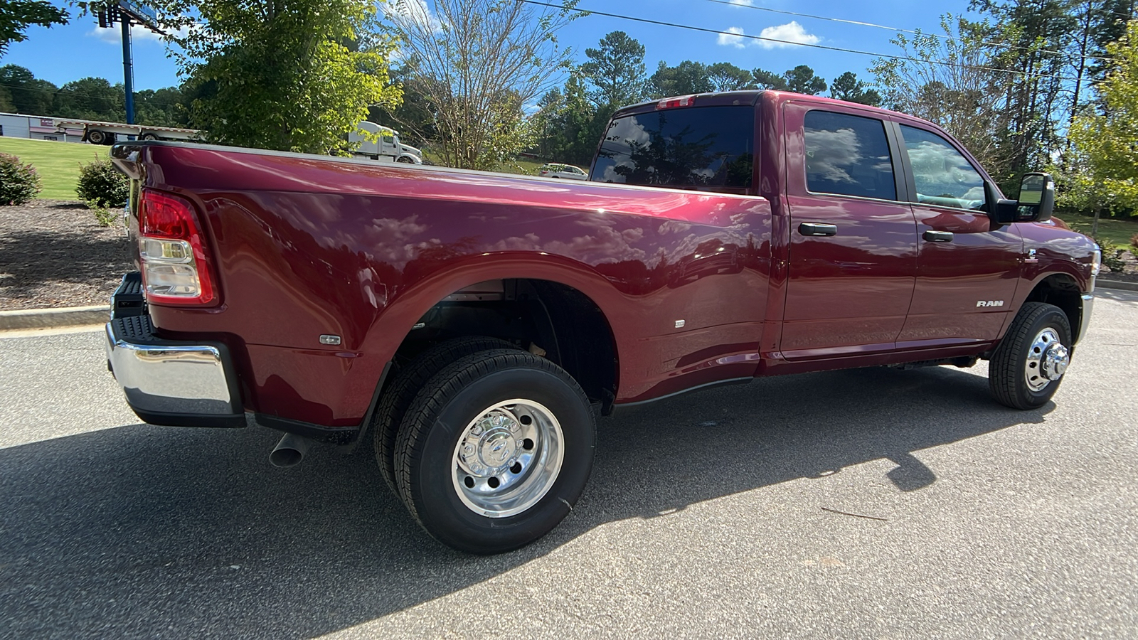 2024 Ram 3500 Big Horn 5