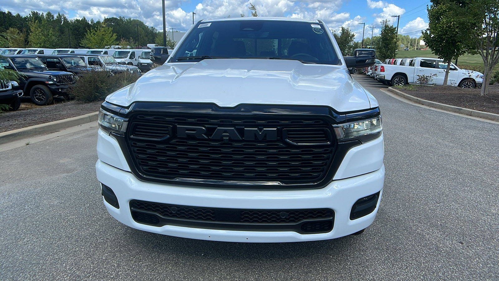 2025 Ram 1500 Big Horn 2