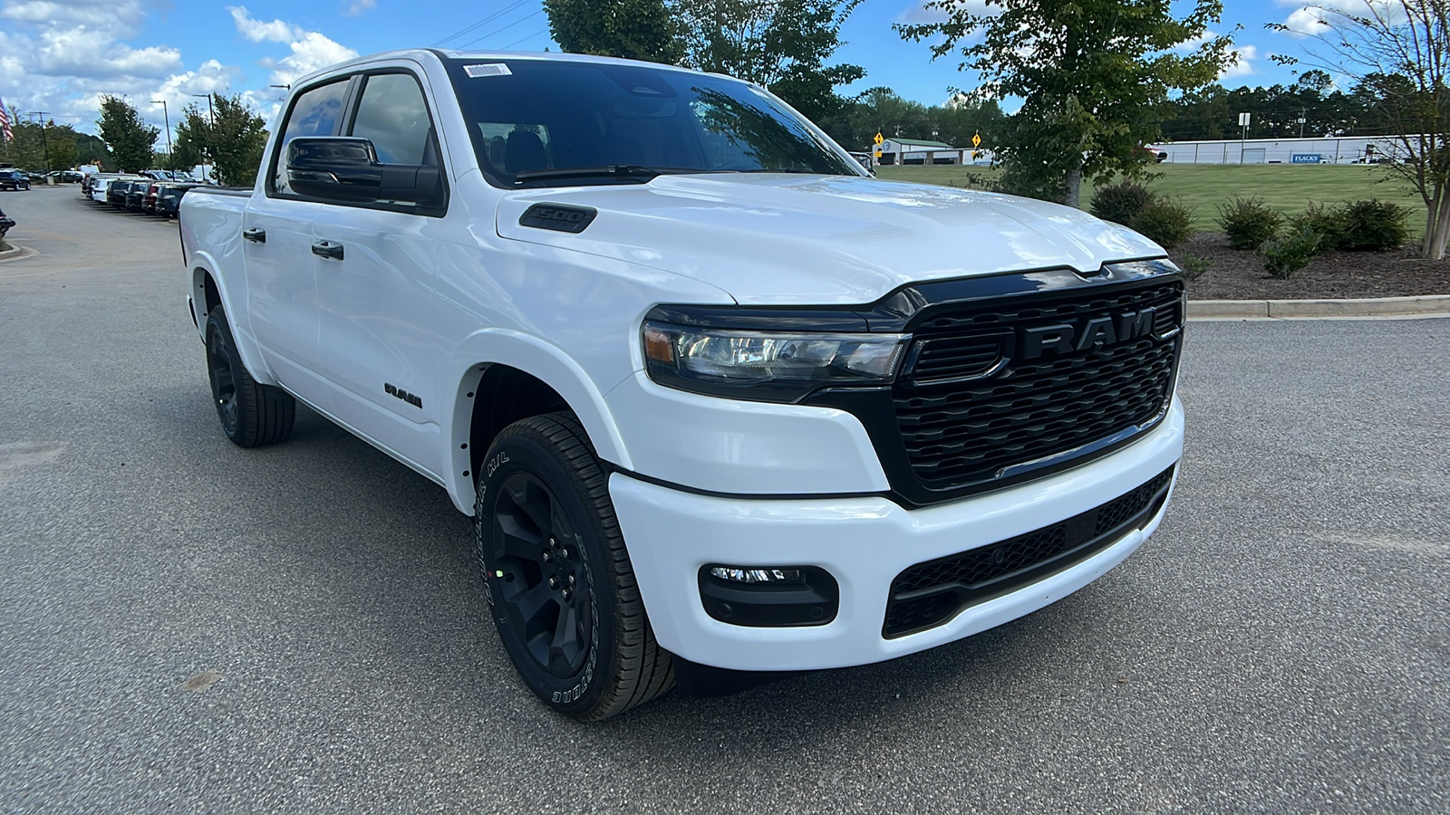 2025 Ram 1500 Big Horn 3