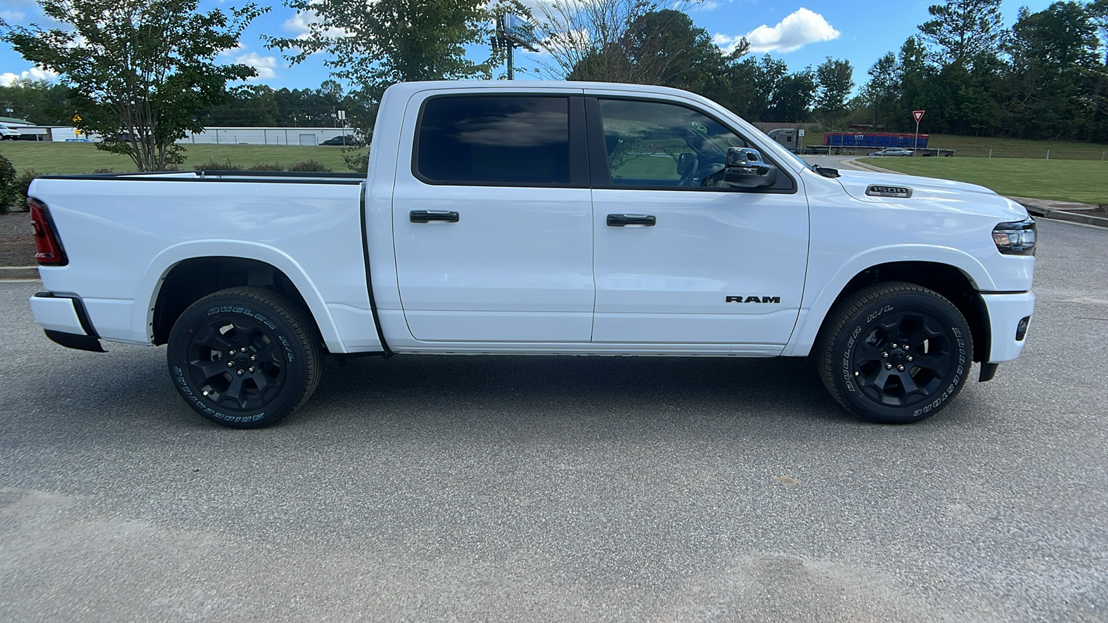 2025 Ram 1500 Big Horn 4