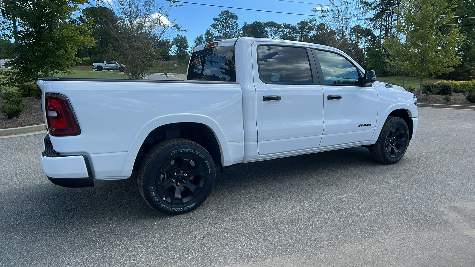 2025 Ram 1500 Big Horn 5