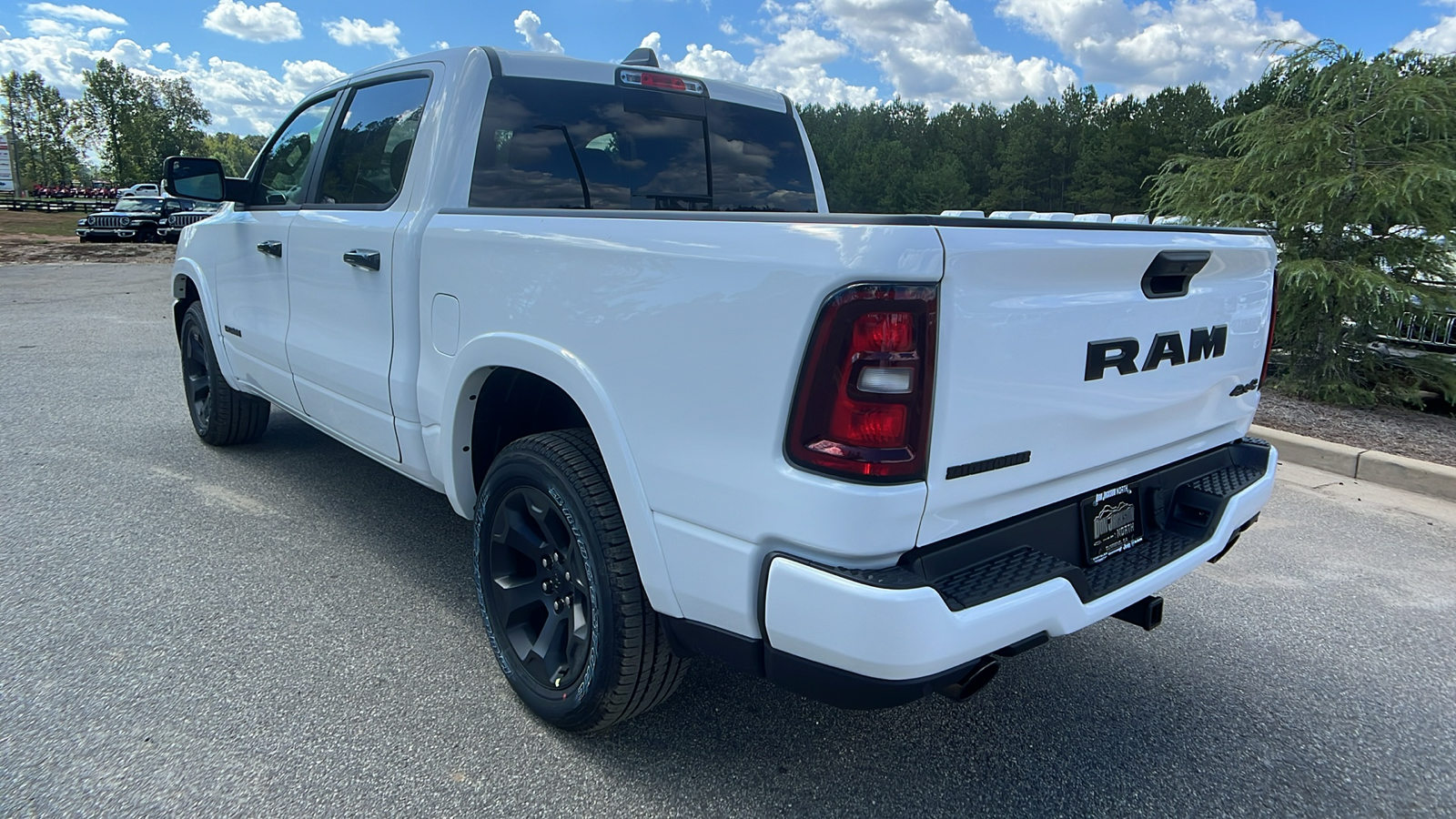 2025 Ram 1500 Big Horn 7